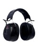 Casque radio FM 3M™ PELTOR™ WorkTunes™ Pro, 32 dB, noir, serre-tête