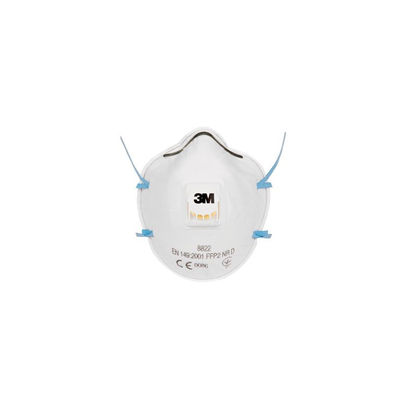masque 3m 8822 masque 3m 8822