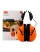 Casques antibruit 3M™ Peltor™ H31 pour Versaflo™ série M, référence H31P3AF