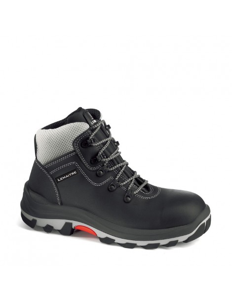 chaussure montante de securite