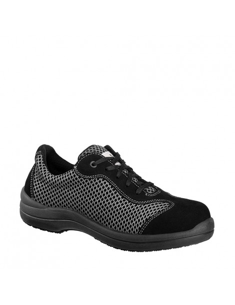 De Reseda Chaussure S1p Src Lemaitre Basse Sécurité Gris D2EWH9I