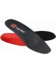 Semelle Ergomed rouge